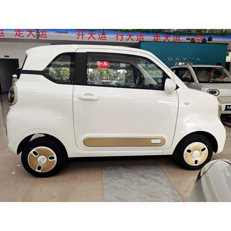 Электрический микроавтомобиль Besturn Pony (奔腾小马) 2026