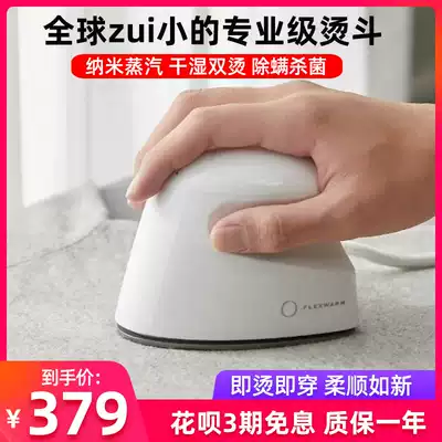 Feiles nano steam iron mini steam iron hot clothes portable household small hand-held ironing machine