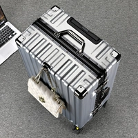 Модель с серебряным крючком [усиление стальных гвоздей + защита от кражи с двойным паролем]