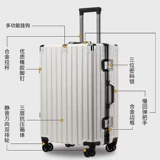 Высококачественный чемодан, прочная коробка, популярно в интернете