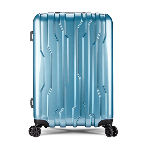 Чемодан с молнией, 20 дюймов