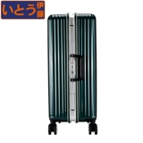 伊藤 Вместительный и большой универсальный чемодан, 24 дюймов