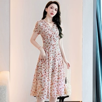 Юбка Михуа 2025, новый стиль, популярный в этом году горячий стиль, модель богини леди, важные случаи, год рождения, толстый стиль, тысячи юбок, с длинными рукавами, элитный нежный корейский стиль, Ханчжоу, обычай, 1 мая, свадебное банкетное платье свекрови, свадебная одежда старейшин, дерзкая и дерзкая