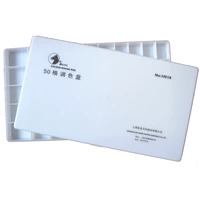 50 стиль цветной коробки H018