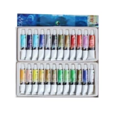 Пигментированный комплект, набор инструментов, пигментированная кисть, масляная живопись, подходит для начинающих