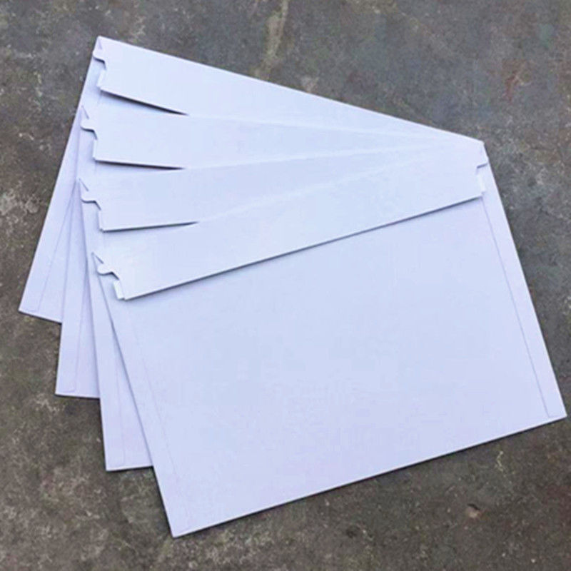 Blank courier envelope file bag courier bag packaging bag waterproof bag 50 200 300 500