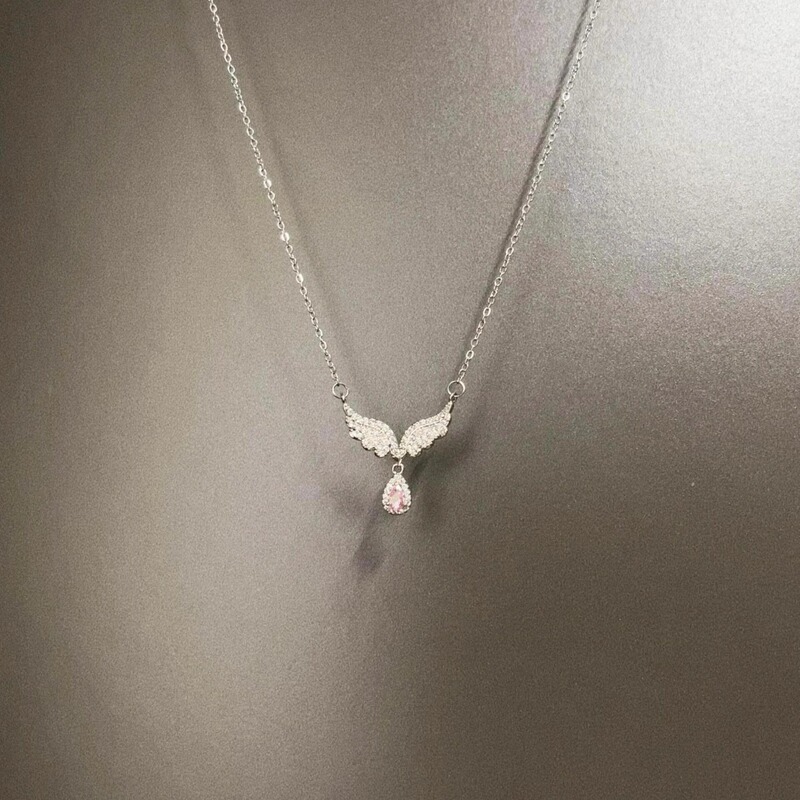 Vintage Tears of Angels Necklace Vintage Tears of Angels Necklace