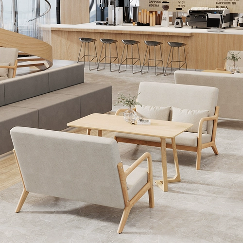 Ткань из натурального дерева, диван для двоих для отдыха