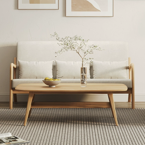 Ткань из натурального дерева, диван для двоих для отдыха