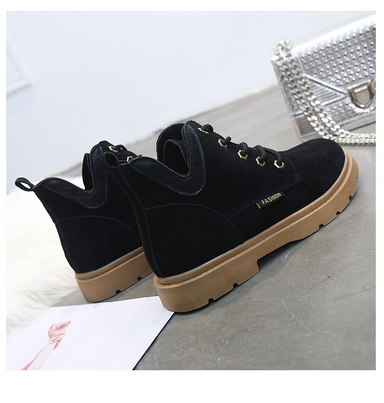 Bottes mi-saison femme en Caoutchouc - Ref 3249684 Image 24