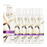 Люксовый шампунь, кондиционер, комплект подходит для вьющихся волос со стойким ароматом, долговременный эффект