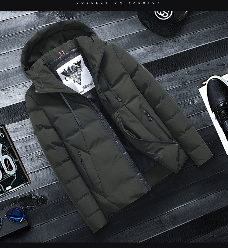 Blouson hiver pour homme - Ref 3115332 Image 17