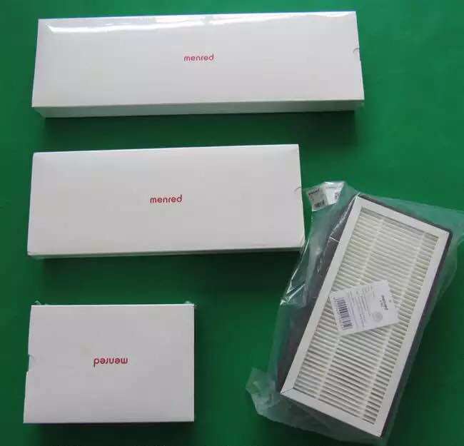 Germany's Manred NET250 PRO replaces the filter element