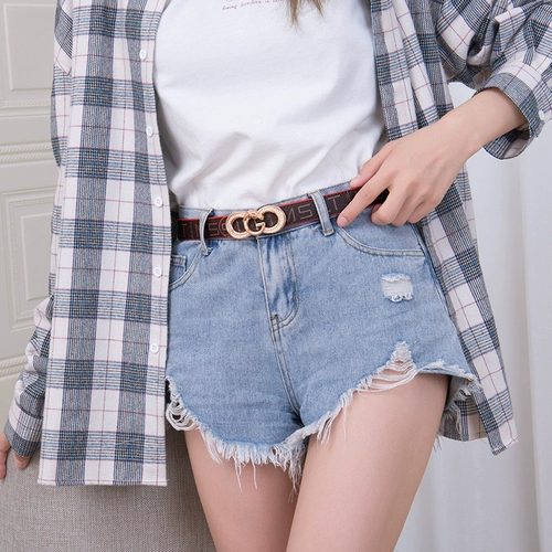 Ремень, модная юбка, джинсы, штаны, подарок на день рождения