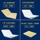 dừa tự nhiên cọ cọ sinh con nệm có thể gập lại trên giường mat ký túc xá 0.9m Single bed 1,2m - Nệm đệm 1m2 Nệm