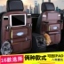 Ghế sau xe túi lưu trữ treo túi đa chức năng lưu trữ hộp xe phía sau ghế sau túi lưu trữ túi cung cấp nội thất - Ô tô nội thất Accesseries
