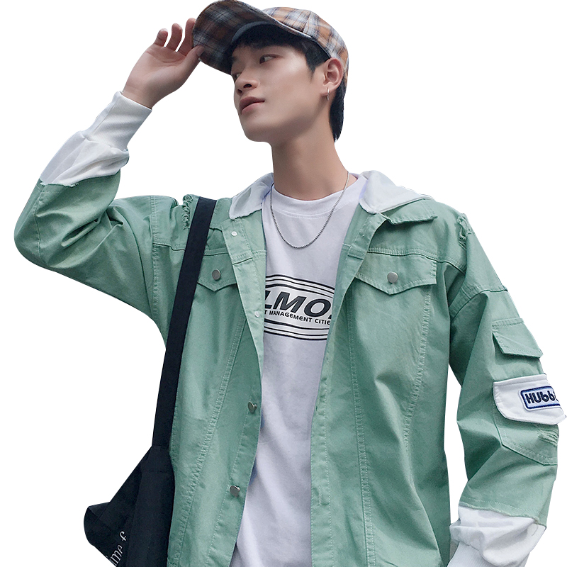 Blouson homme manches longues en Coton - Ref 3117016 Image 5