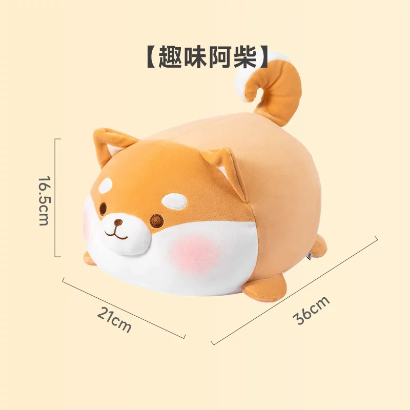 MINISO, плюшевая подушка-подушка, игрушка, кукла для сна, (Физика)
