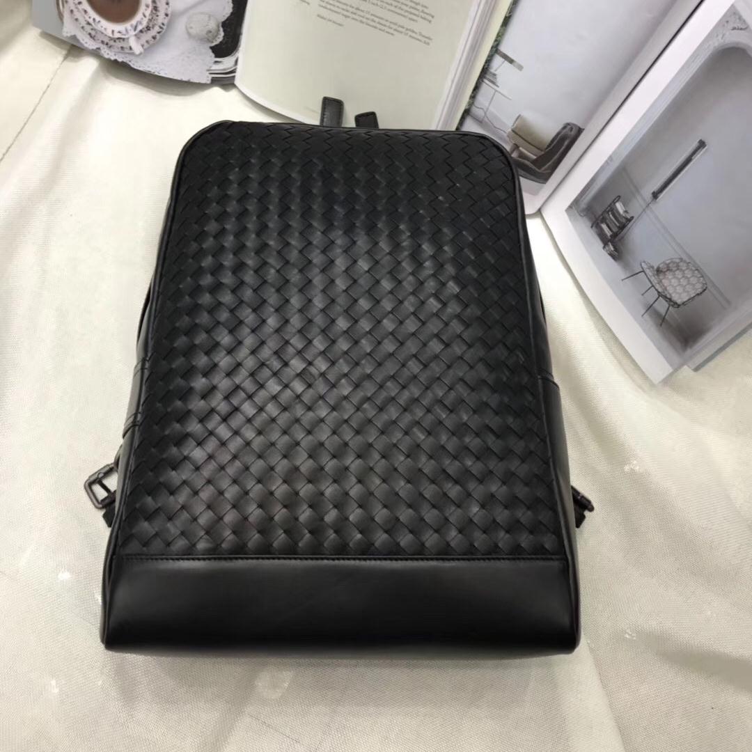 Fetal Cow Leather Men's Bag Bag 2022 New Business Casual Double Shoulder Bag Large Capacity Travel SHOULDER BAG