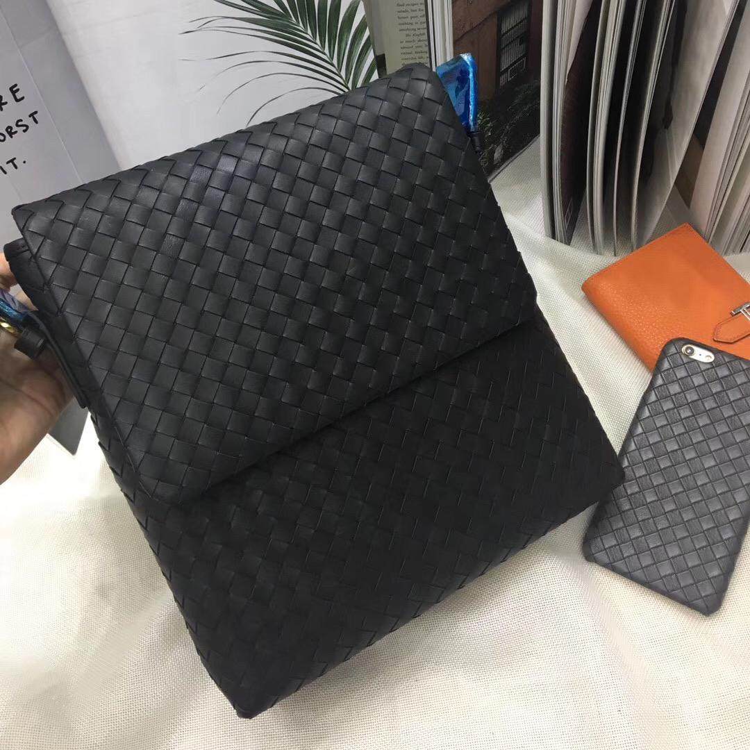 Tire Buffalo Leather Weave Postman Bag Men 2020 New European And European Fashion Texture Business Single Shoulder Bag Casual Twill Bag