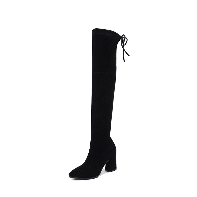 Bottes hiver pour femme YULCHASHER    en Caoutchouc - Ref 3248773 Image 2