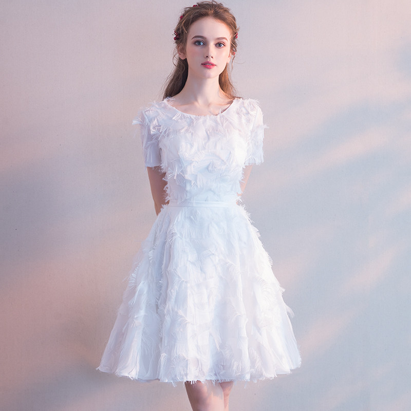 Robe du soir conventionnel - Ref 3210686 Image 3