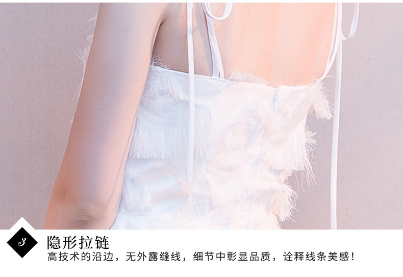 Robe de soirée conventionnel - Ref 3212889 Image 24