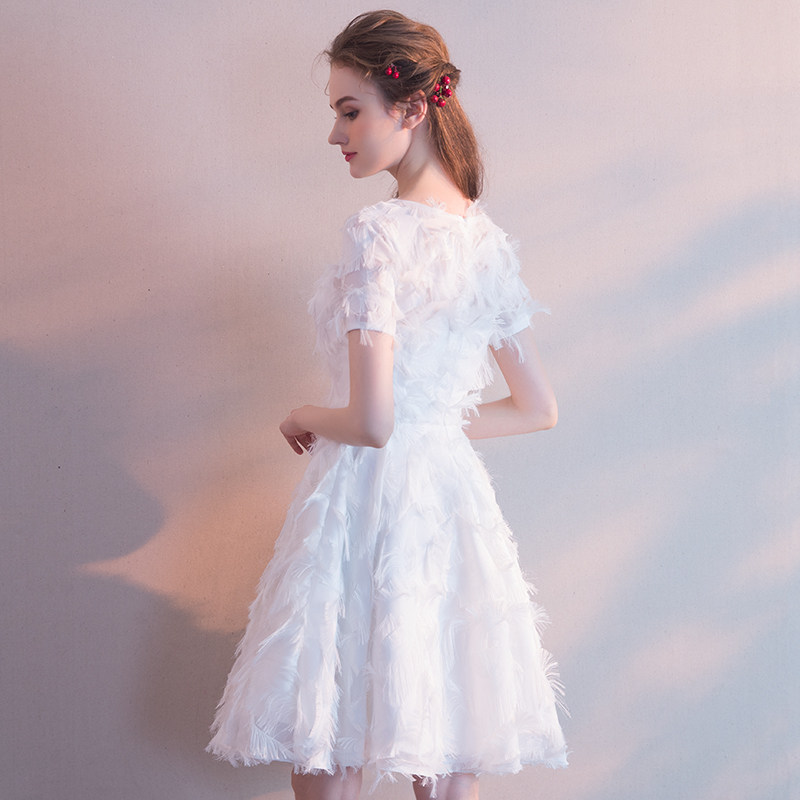 Robe du soir conventionnel - Ref 3210686 Image 5