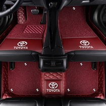  Toyota overbearing Prado car mats seven 5-seat 4 0L special Daquan surrounded by 06 07 08 09 old models