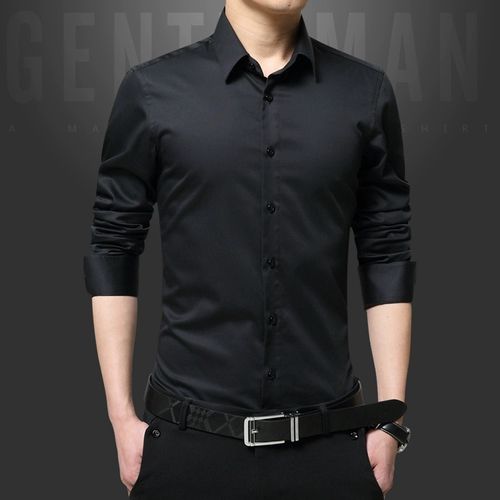 Элитная осенняя рубашка для отдыха, для среднего возраста