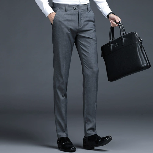 Летние тонкие штаны для отдыха, приталенный осенний пиджак классического кроя, коллекция 2023, свободный прямой крой