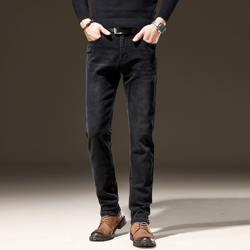 Джинсы для отдыха, элитный ультратонкий комбинезон, летние тонкие штаны, свободный прямой крой, облегающий крой