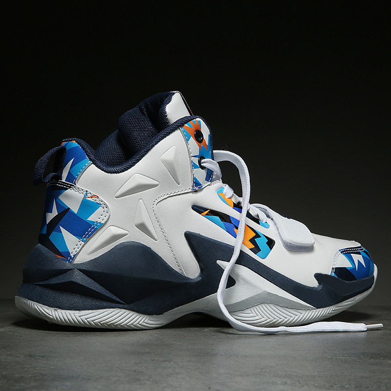 aij men's shoes putian summer breathable high cylinder old daddy shoes man boomer shoes 100 hitch shoes man mandarin duck basketball sneakers