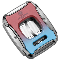 CIGARLOONG cigar scissors are sharp durable creative portable stainless steel cigar scissors CLE-23GS1