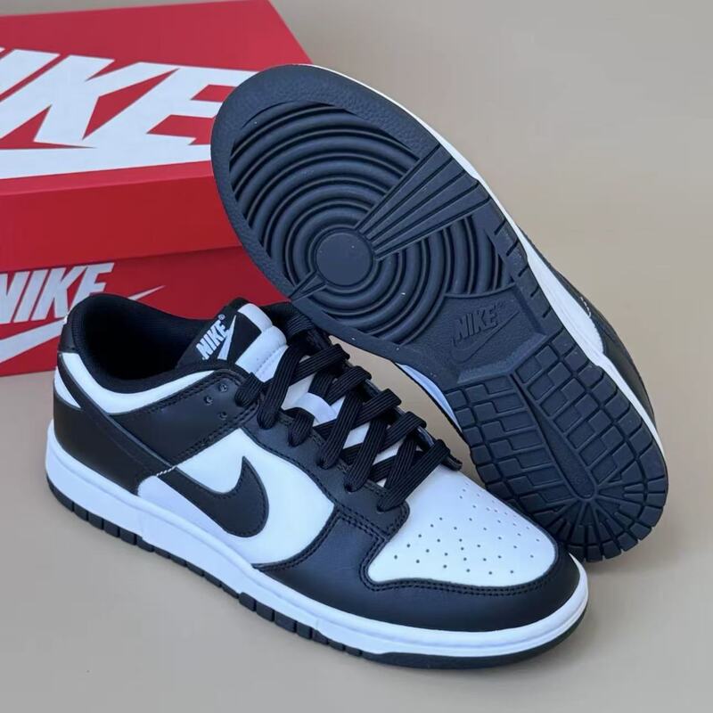 Nike Dunk Genuine Nike Comfortable Versatile Breathable Casual Retro Low-Top Sneakers Dd1503-101 Nike Dunk Genuine Nike Comfortable Versatile Breathable Casual Retro Low-Top Sneakers Dd1503-101