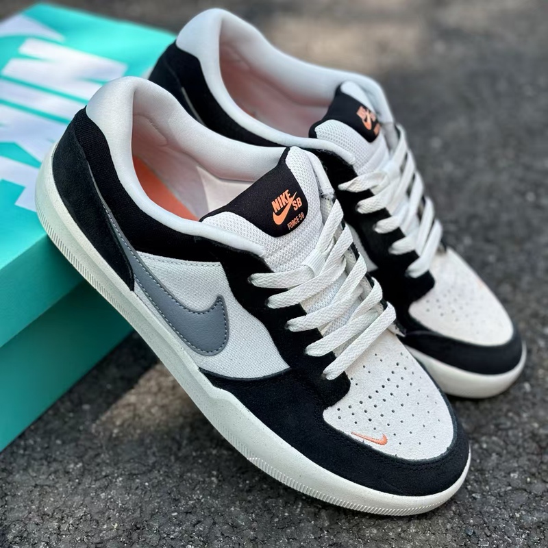 Nike Sb Force 58 Nike Suede Skateboard Shoes Are Non-Slip, Wear-Resistant, Comfortable, Breathable, Casual and Versatile Sneakers Nike Sb Force 58 Nike Suede Skateboard Shoes Are Non-Slip, Wear-Resistant, Comfortable, Breathable, Casual and Versatile Sneakers