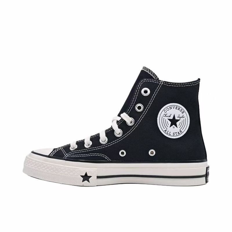 Converse Chuck 70X Converse 1970X Classic Retro Comfortable Sports High-Top Canvas Shoes A24225C Converse Chuck 70X Converse 1970X Classic Retro Comfortable Sports High-Top Canvas Shoes A24225C