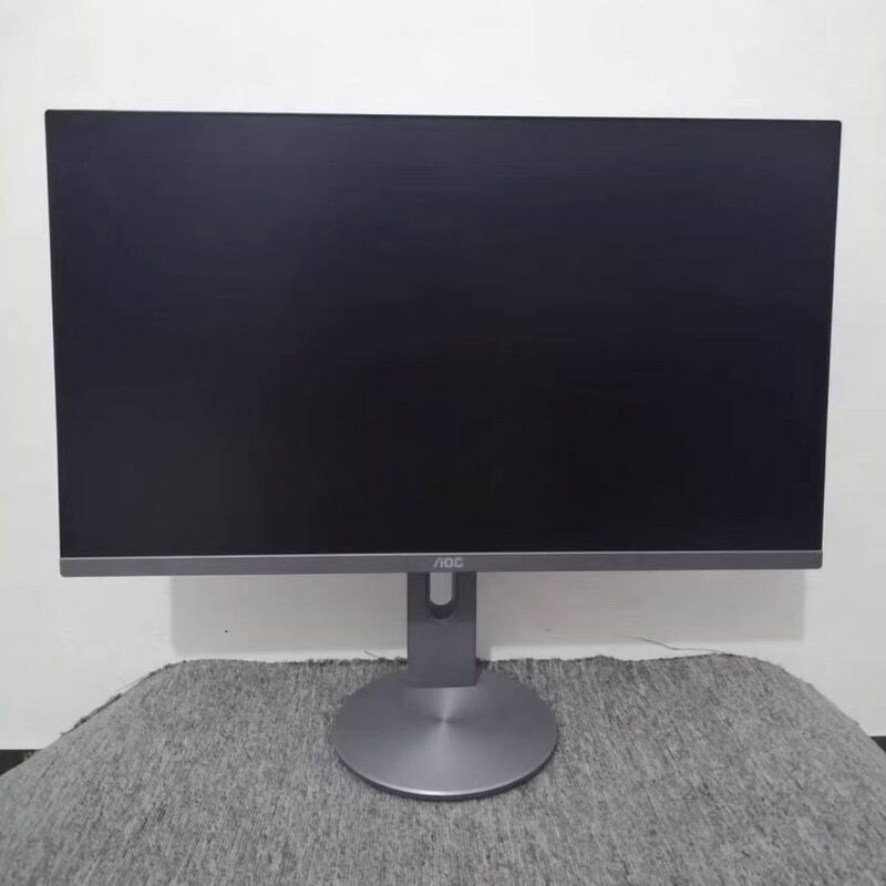 Aoc Q2790Pq Monitor 27inch 2K Hd Ips Rotating Lift Wall Mount HDMI Business Office