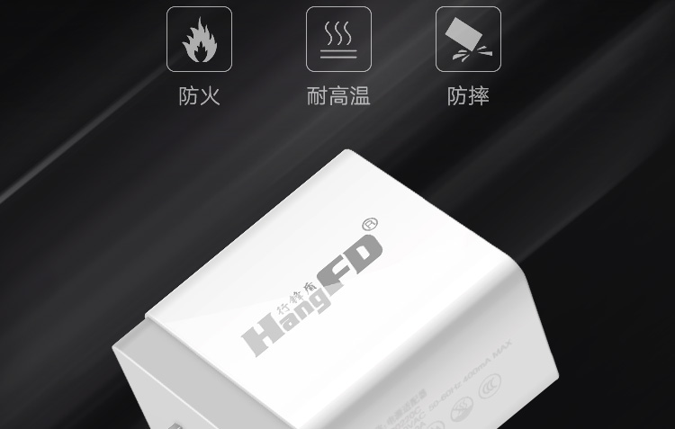hàng ghế đầu khiên 2A sạc chứng nhận đầu 3C áp dụng của Apple thông minh điện thoại thông minh Andrews sạc nhanh phí USB đã được phê duyệt - Phụ kiện điện thoại di động ốp điện thoại samsung a11