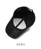 Мужская шапка, тонкая осенняя кепка для отдыха, для среднего возраста