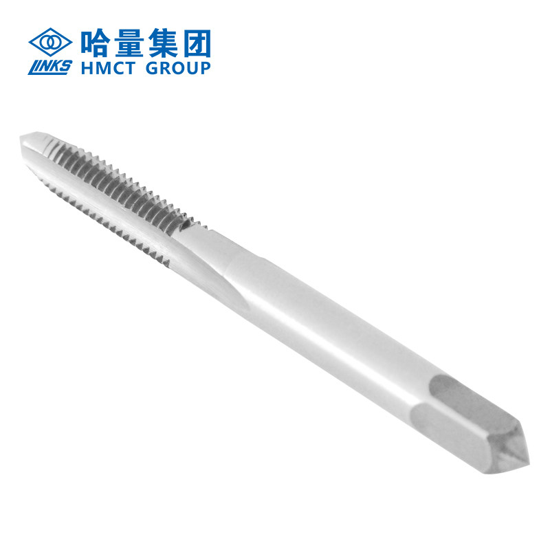 Harquantum machine with screw tap tapping high speed steel 2-52 mid cone bottom cone blind hole coarse teeth fine tooth full amount-Taobao