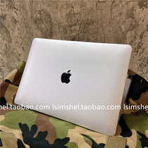 Macbook Apple notebook 12 protective case 2020 Air computer pro16 metal silver cover 13M116 15