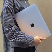 Macbook Apple notebook M1 protective case 2020 Air computer pro16 gradient powder 13 15 pink set