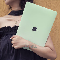  Macbook Apple notebook 15 protective case 2020 Air13 computer pro16 cantaloupe green 13 inch M1