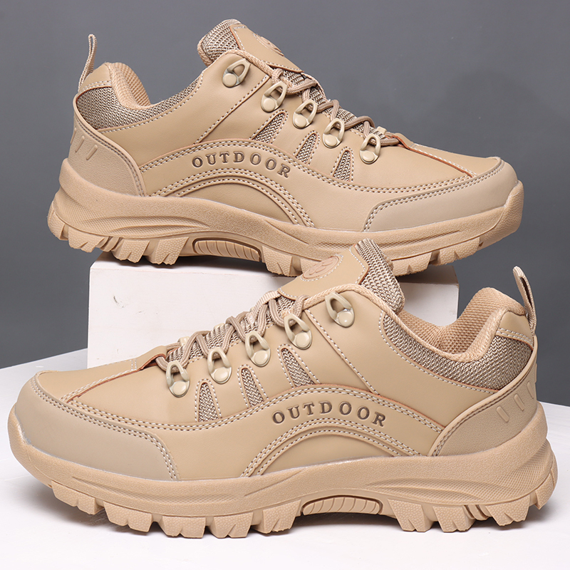 Spring and Autumn Large Size Men's Shoes 46 47 48 Extra Wide Sports Leather Casual Outdoor Hiking Trendy Work Shoes Spring and Autumn Large Size Men's Shoes 46 47 48 Extra Wide Sports Leather Casual Outdoor Hiking Trendy Work Shoes