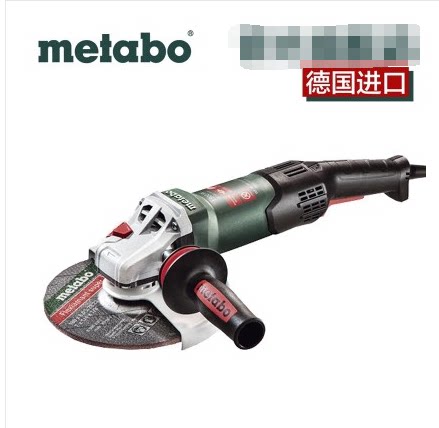 German imported wheat-too high power heavy duty angle mill polished polished grinding machine WE19-180WE17-150