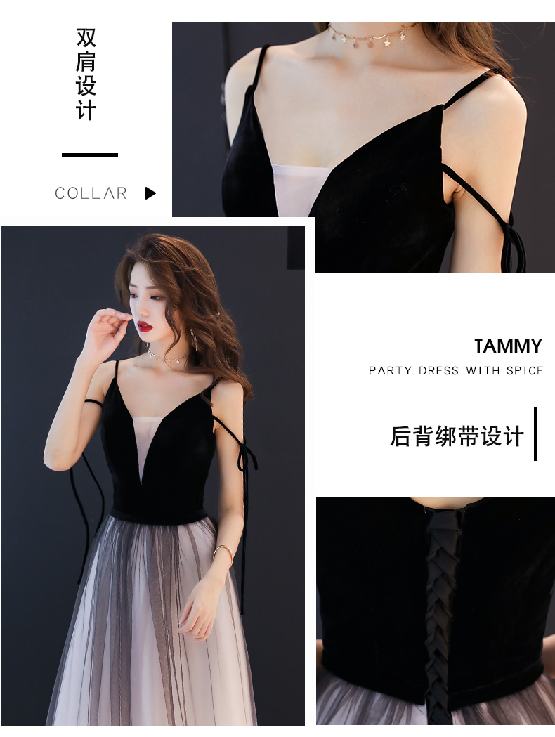 Robe de soirée      - Ref 3212676 Image 9