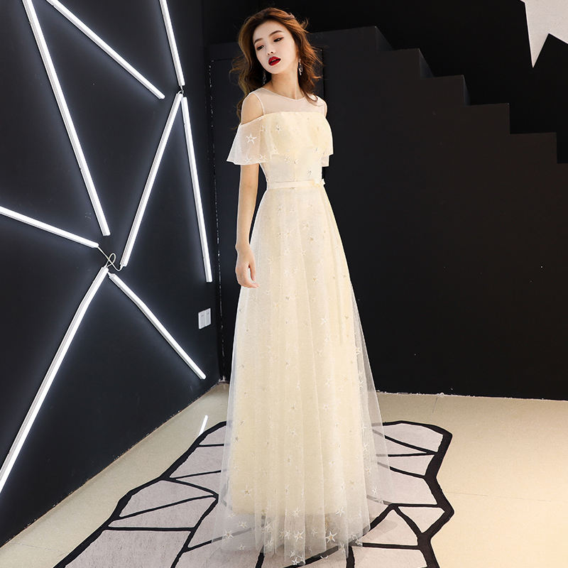 Robe de soirée      conventionnel - Ref 3211815 Image 5