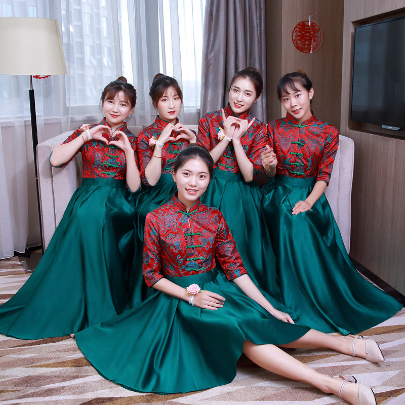 Robe du soir conventionnel - Ref 3212636 Image 4