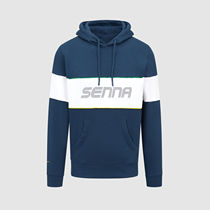 Elton Senna SENNA sweatshirt hoodie